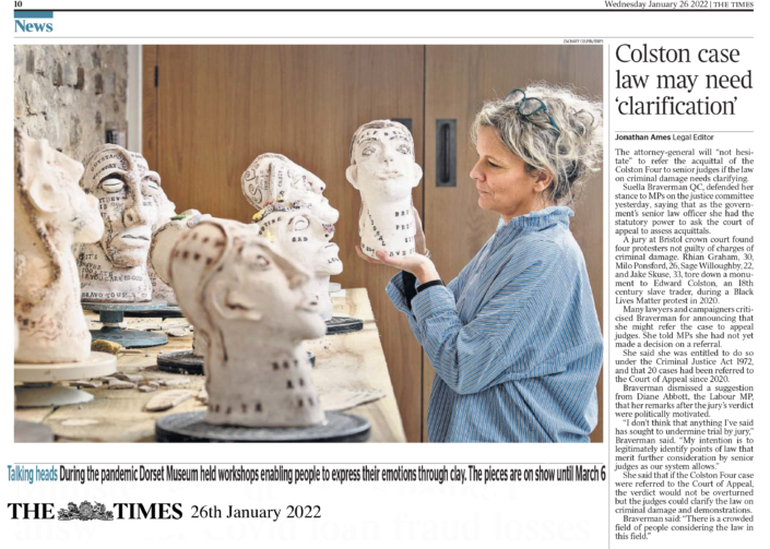 Our Covid Story , how the artists of 15 days in clay adapted during the ...