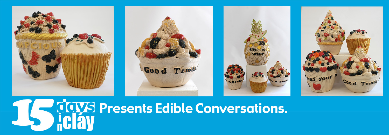 Edible Conversations top 3